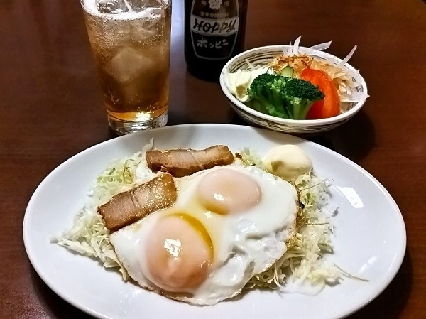 大衆食堂 定食のまる大 飯田橋西口店的实拍图