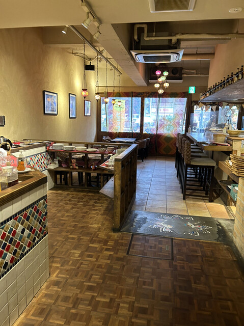 recommendations image for アンナプルナ カレー＆ビュッフェ 池下店