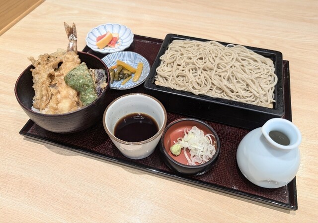 recommendations image for 手打ち蕎麦 柴田