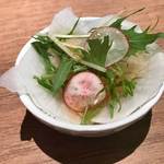 炭焼牛たん東山　 博多大丸店的實拍圖