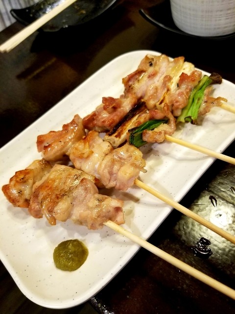 recommendations image for 炭焼グルメ　中吉