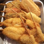 串かつ えいちゃん的實拍圖