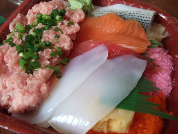 海の丼 丼丸 東新小岩店的实拍高清图
