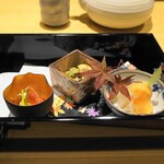 炭火ステーキ坂井 京都三条的实拍图