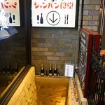 recommendations for シャンパン食堂