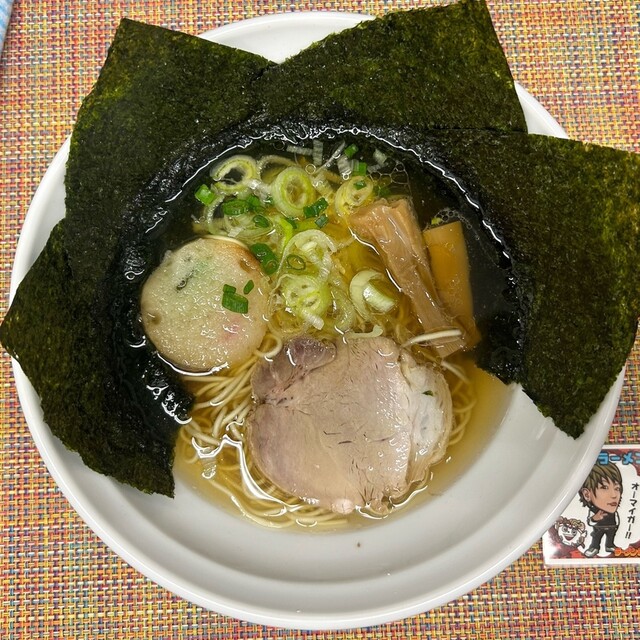 recommendations image for 中華そば たま河