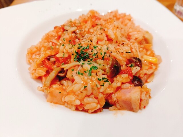 recommendations image for カプリ食堂