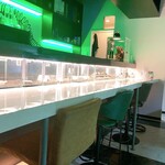 爬虫類バー ゴルゴーン的實拍圖