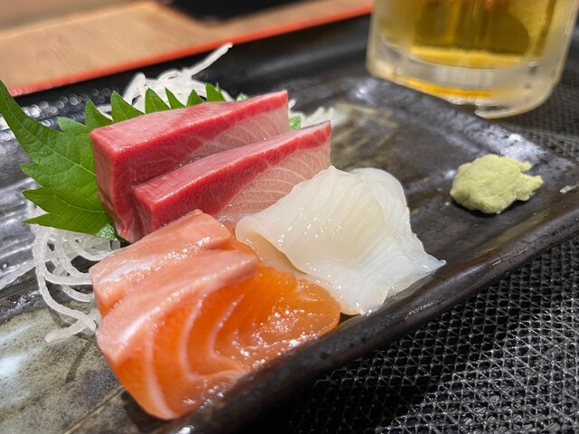 海鮮丼の駅前 阪神梅田店的实拍高清图