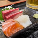 海鮮丼の駅前 阪神梅田店的实拍图