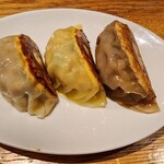 recommendations for 恵比寿餃子 大豊記 弐號房