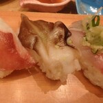 鮨のだり半 南口的實拍圖