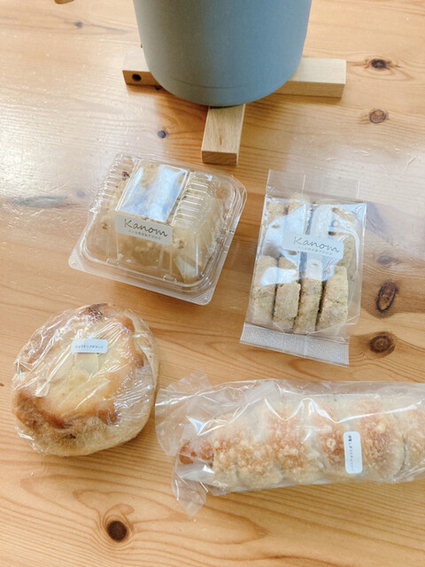 recommendations image for Kanom パンと焼き菓子のお店