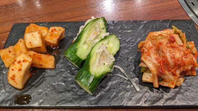 焼肉 ONAKANOMIKATA的實拍高清圖
