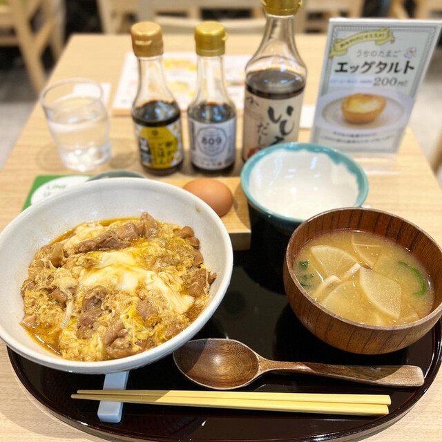 recommendations image for うちのたまご 阪急三番街店