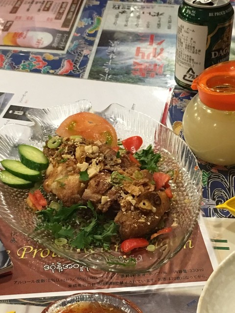 東南アジア料理 ミャンマービレッジ的實拍高清圖
