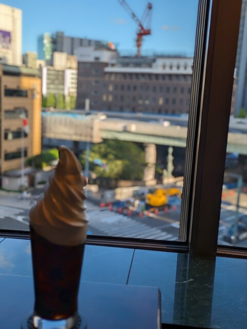 宮越屋珈琲 日本橋三越店的實拍高清圖