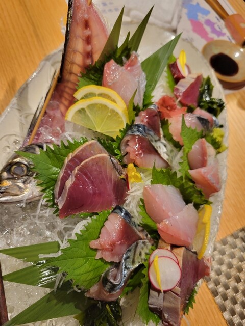 産直青魚専門 渋谷 御厨的實拍高清圖