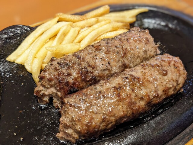 ブロンコビリー 伏見桃山店的实拍高清图