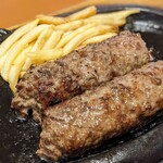 ブロンコビリー 伏見桃山店的实拍图