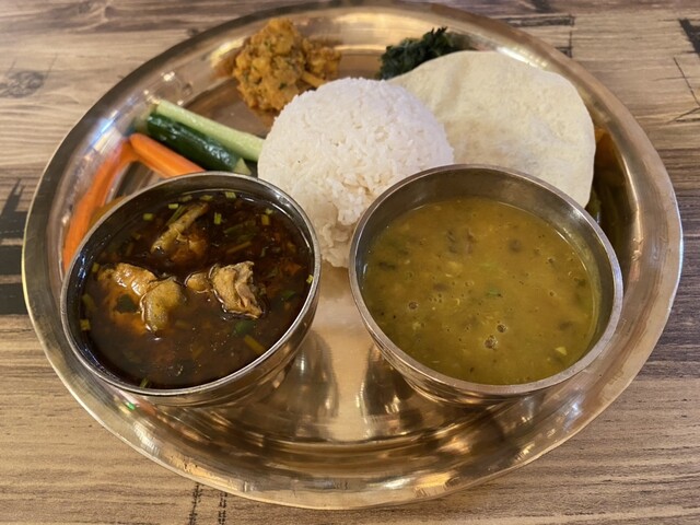 recommendations image for NEPALI BHANCHHA GHAR&BAR