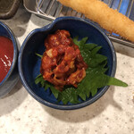 串カツ田中 秋葉原昭和通り店的實拍圖