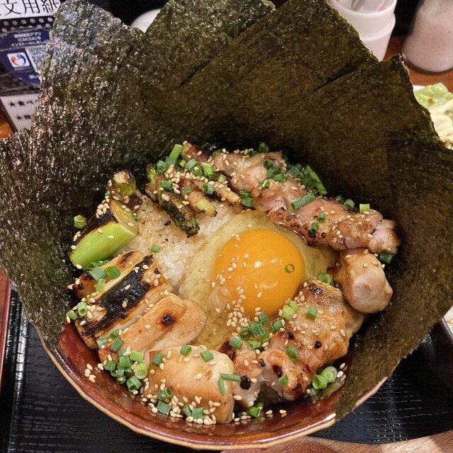 炭火焼鳥 千鳥足 白山本店的實拍高清圖