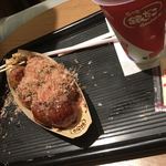 築地銀だこ キャナルシティ博多店的實拍圖