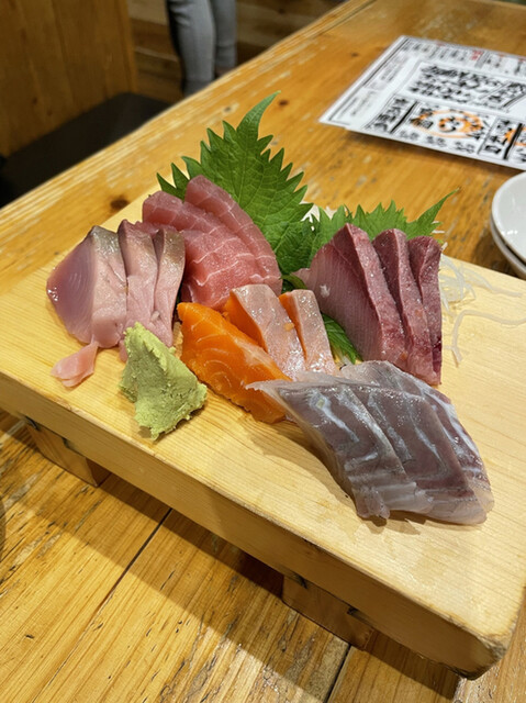 海鮮屋台おくまん 蔵前店的實拍高清圖