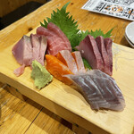 海鮮屋台おくまん 蔵前店的實拍圖