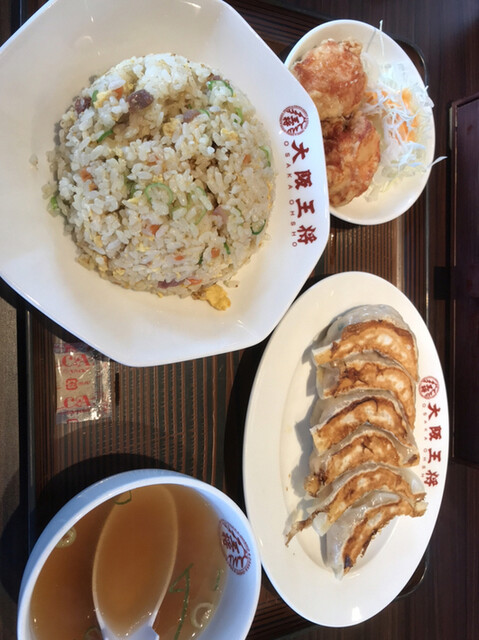 大阪王将 泉佐野安松店的实拍高清图