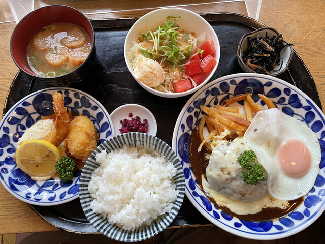 洋食の店ITADAKI的實拍高清圖