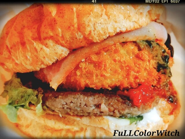 SHIMAUMA BURGER 服部天神店的实拍高清图