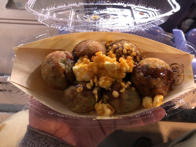 recommendations image for 築地 銀だこ 京セラドーム大阪店