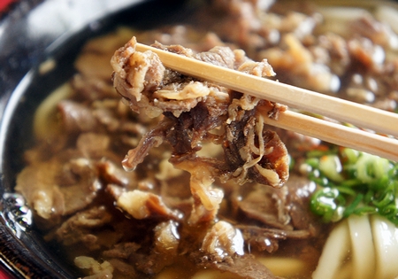 あずみうどん	 大川店的實拍高清圖