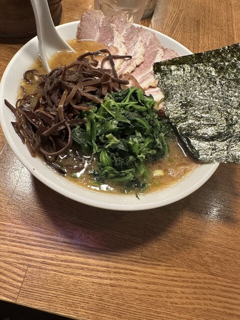 recommendations image for 神楽坂家系ラーメン モンタナ