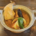 スパイス ポット的实拍图