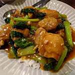 chinese kitchen MIDORI的實拍圖