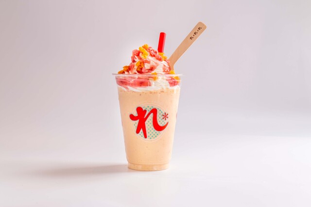 スムージー＆アイスクリーム れれれ 祇園店的實拍高清圖