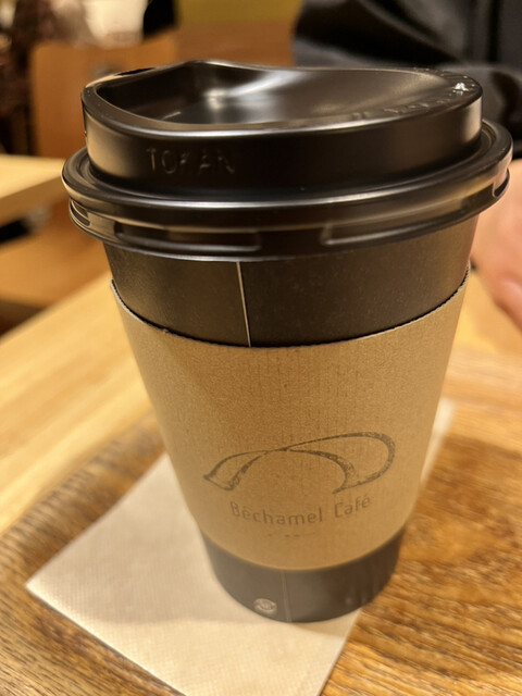 ベシャメルカフェ的實拍高清圖