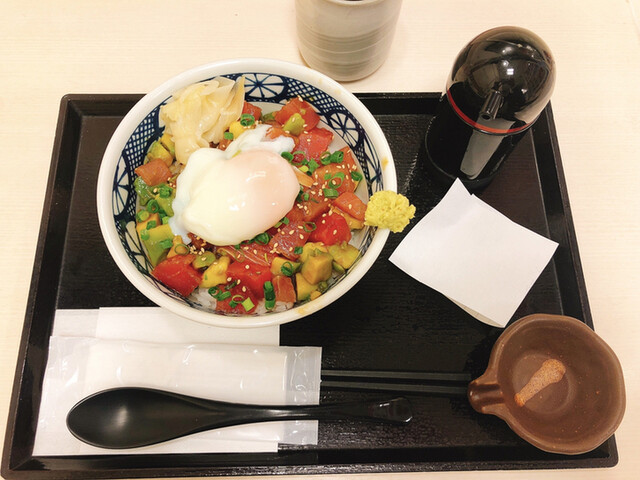 まぐろ市場 立川北口店的實拍高清圖