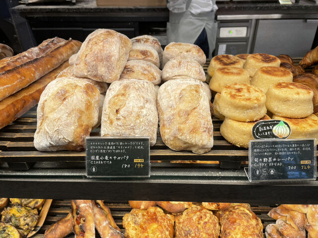 ベーカリー&レストラン 沢村 新宿的實拍高清圖