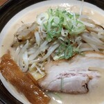 いと井 東京ラーメン横丁店的實拍圖