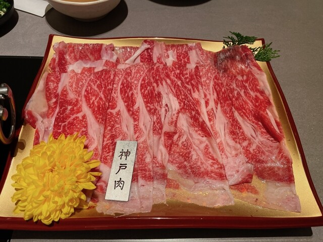 recommendations image for しゃぶしゃぶ但馬屋 羽田エアポートガーデン店