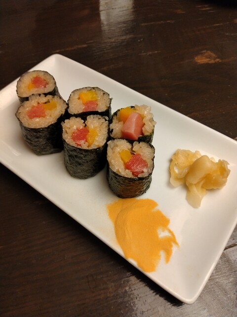 鮨とSAKE 茶屋町Marry的實拍高清圖
