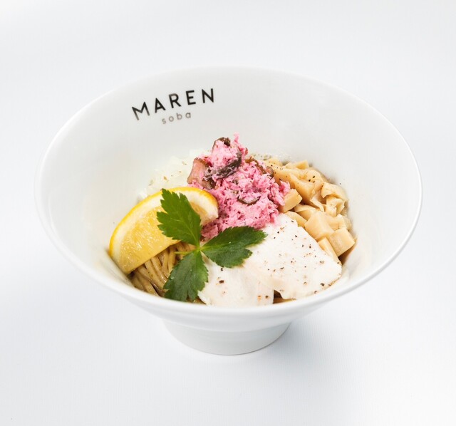 recommendations image for soba MAREN 肥後橋店
