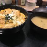 松のや 堂島店的實拍圖
