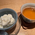 牡蠣と和食。Ikkoku的实拍图