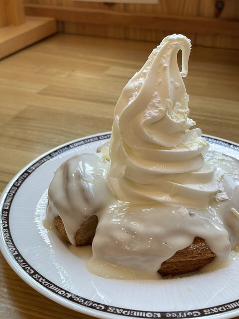 コメダ珈琲店 狸小路2丁目店的實拍高清圖