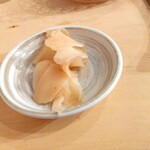越中屋 立ち食い寿司的實拍圖